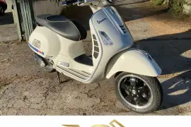 Vespa, 300 GTS, 2017