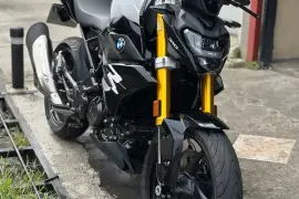 BMW, 310r, 2024