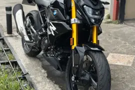 BMW, 310r, 2024