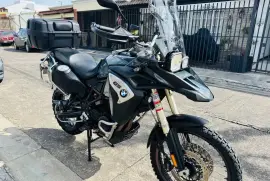 BMW, F800GS ADVENTURE, 2017