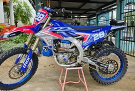 Yamaha, YZF 450, 2023