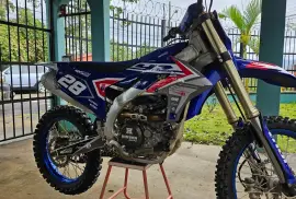 Yamaha, YZF 450, 2023