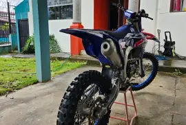 Yamaha, YZF 450, 2023