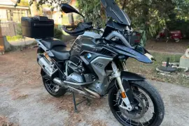 BMW, GS 1200, 2018