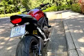 Honda, CB650r, 2021