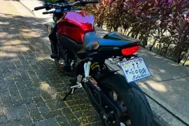 Honda, CB650r, 2021