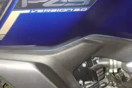 Yamaha, FZ-S Version 3.0, 2021