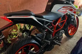 KTM, Duke, 2024