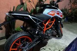 KTM, Duke, 2024