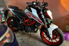 KTM, Duke, 2024