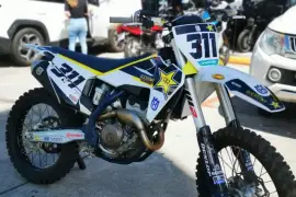 Husqvarna, FC 250, 2022