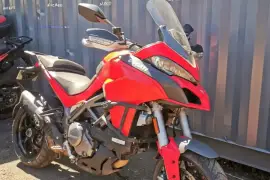 Ducati, Multistrada 1260s , 2019