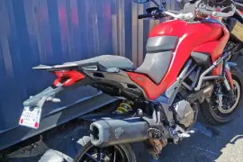 Ducati, Multistrada 1260s , 2019