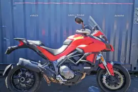 Ducati, Multistrada 1260s , 2019