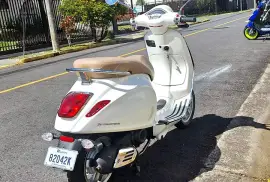 Vespa, Primavera 50, 2018