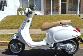 Vespa, Primavera 50, 2018