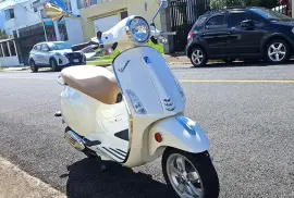 Vespa, Primavera 50, 2018