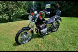 Honda, Rebel 250, 1985