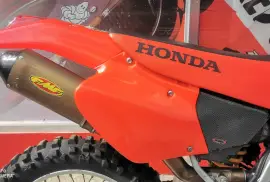 Honda, XR400R, 2002