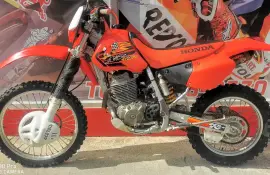 Honda, XR400R, 2002