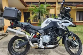 BMW, F850GS, 2023