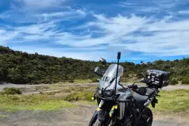 Honda, Africa Twin, 2016