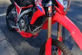 Honda, CRF 300 L 2023, 2023