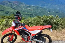 Honda, CRF 300 L 2023, 2023