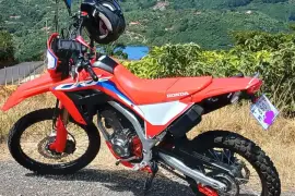 Honda, CRF 300 L 2023, 2023