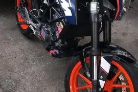 KTM, Duke Sport 200, 2017