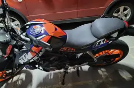 KTM, Duke Sport 200, 2017