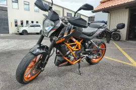 KTM, Duke, 2016