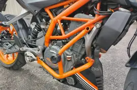 KTM, Duke, 2016