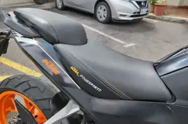 KTM, Duke, 2016