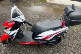 Honda, Elite, 2019