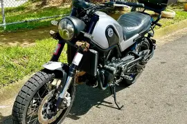 Benelli, Leoncino 500 trail, 2021