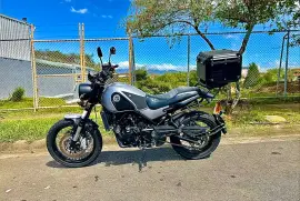 Benelli, Leoncino 500 trail, 2021