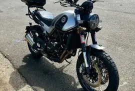 Benelli, Leoncino 500 trail, 2021