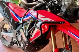 Honda, CRF300L Rally (ABS), 2023