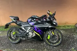 CFMoto, 300sr, 2021