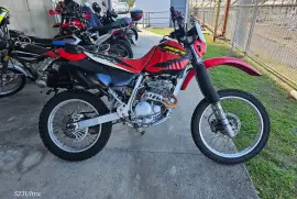 Honda, XR250R, 2000