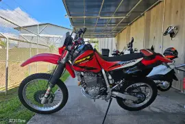 Honda, XR250R, 2000