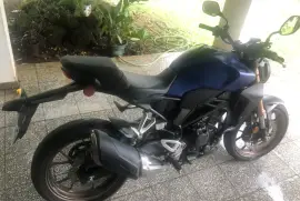 Honda, CB300R , 2021