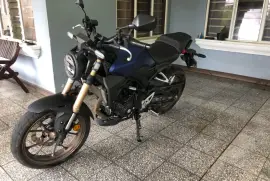 Honda, CB300R , 2021