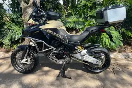 Ducati, MultiStrada Enduro Pro, 2018