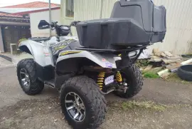 Yamaha, Grizzly special edition, 2017