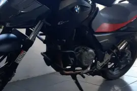 BMW, G650 GS, 2016