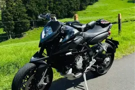 MV Agusta, Rivale 800, 2015