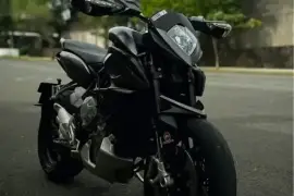 MV Agusta, Rivale 800, 2015