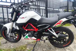 Benelli, TNT 250, 2017